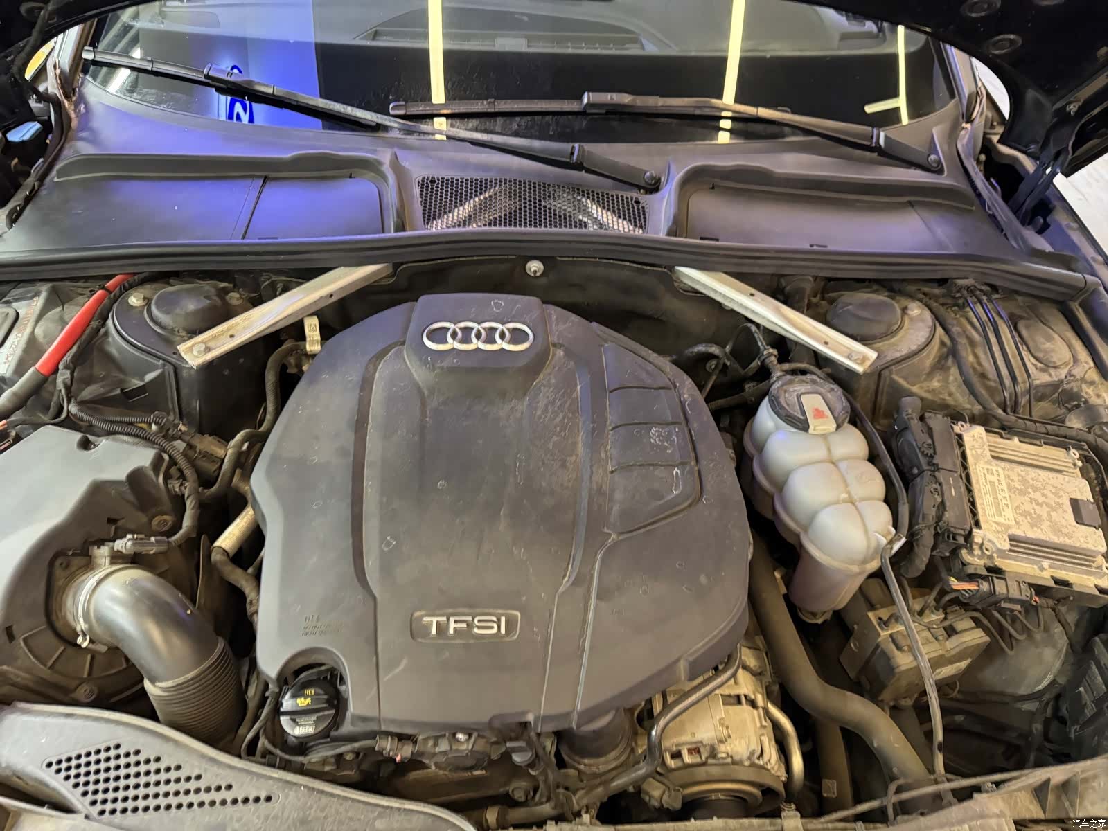 Audi A4, 2020 27