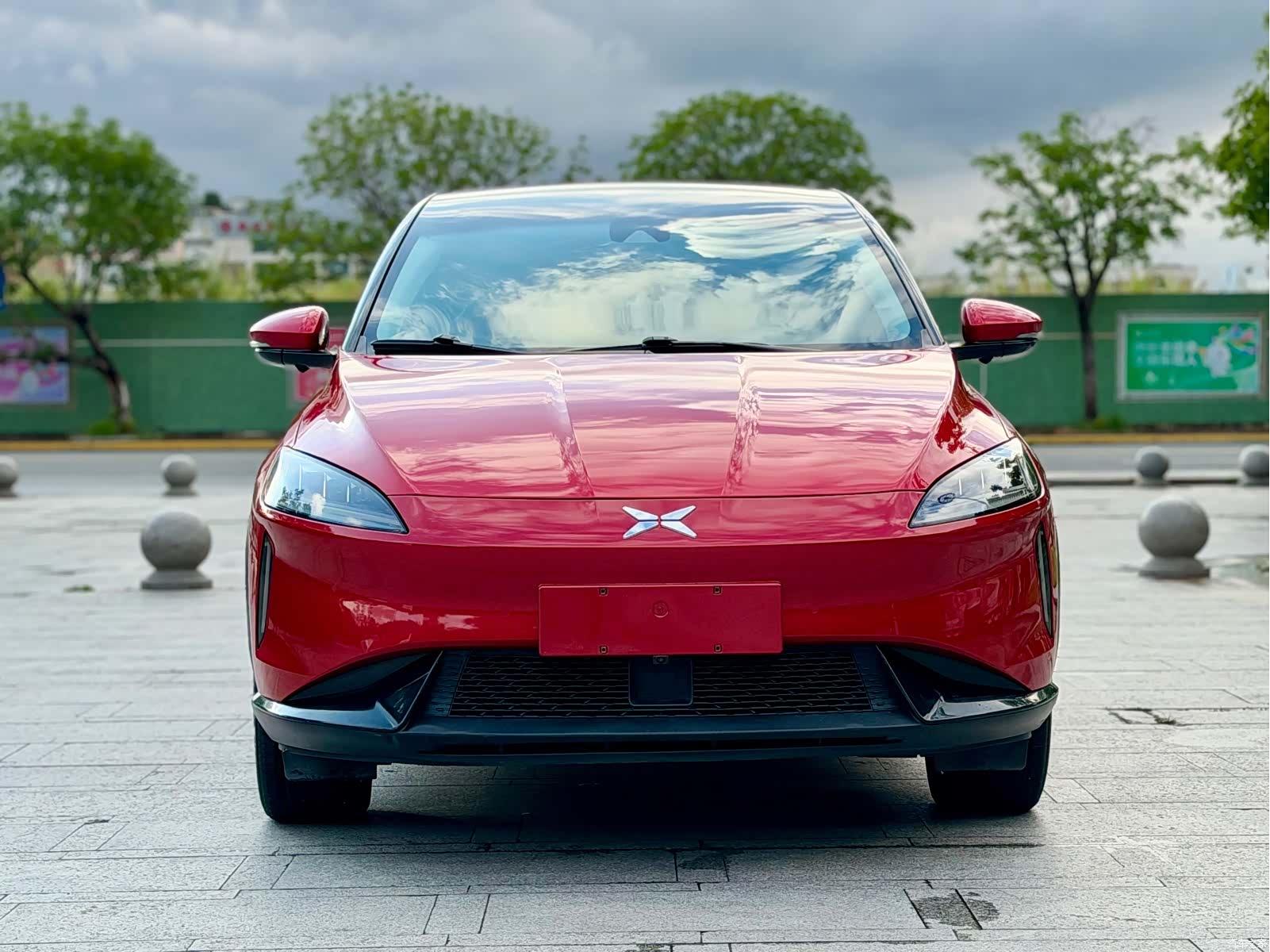 Xpeng G3, 2020 2