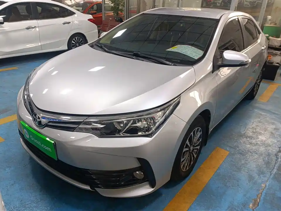 Toyota Corolla Toyota Corolla