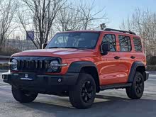 ̹��300 2023�� ԽҰ�� 2.0T ��ս��