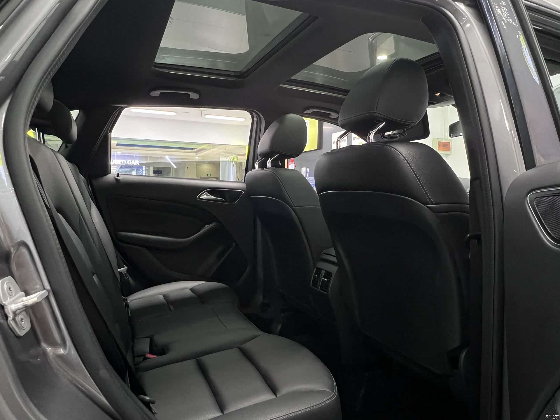 Mercedes-Benz B-Class, 2018 17