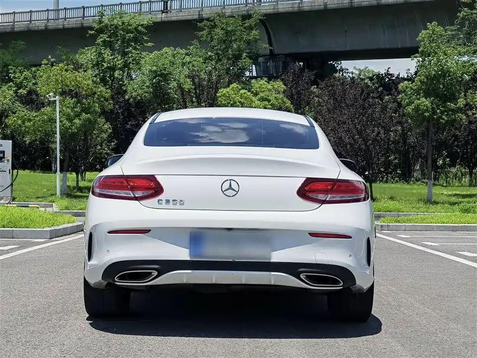 Mercedes-Benz Class C Mercedes-Benz Class C