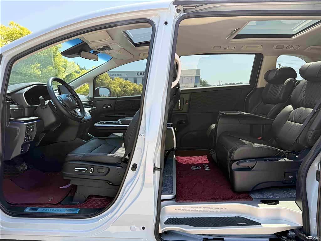Honda Elysion, 2024 11