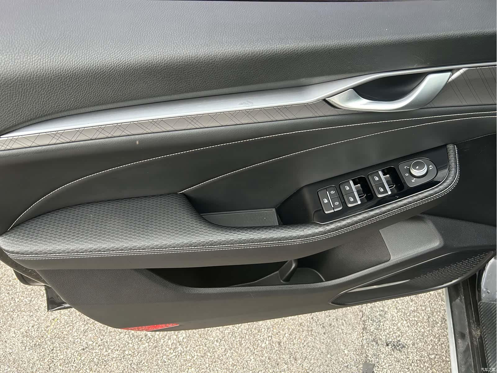 Geely Preface, 2020 11