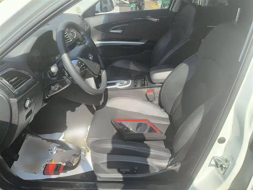 BAIC Shenbao D70 BAIC Shenbao D70