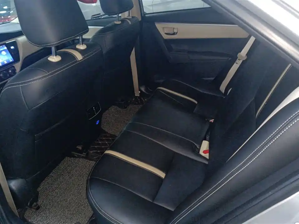 Toyota Corolla Toyota Corolla