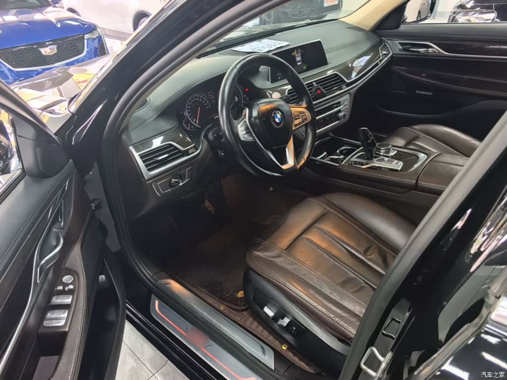 BMW 7 Series, 2017 16