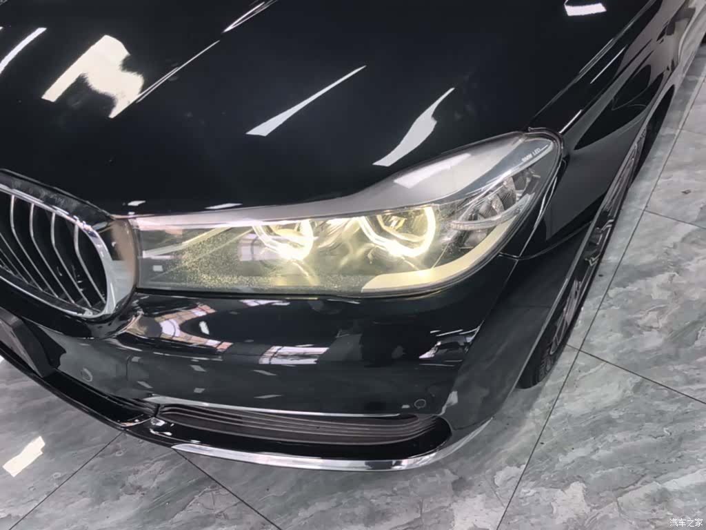 BMW 7 Series, 2017 24