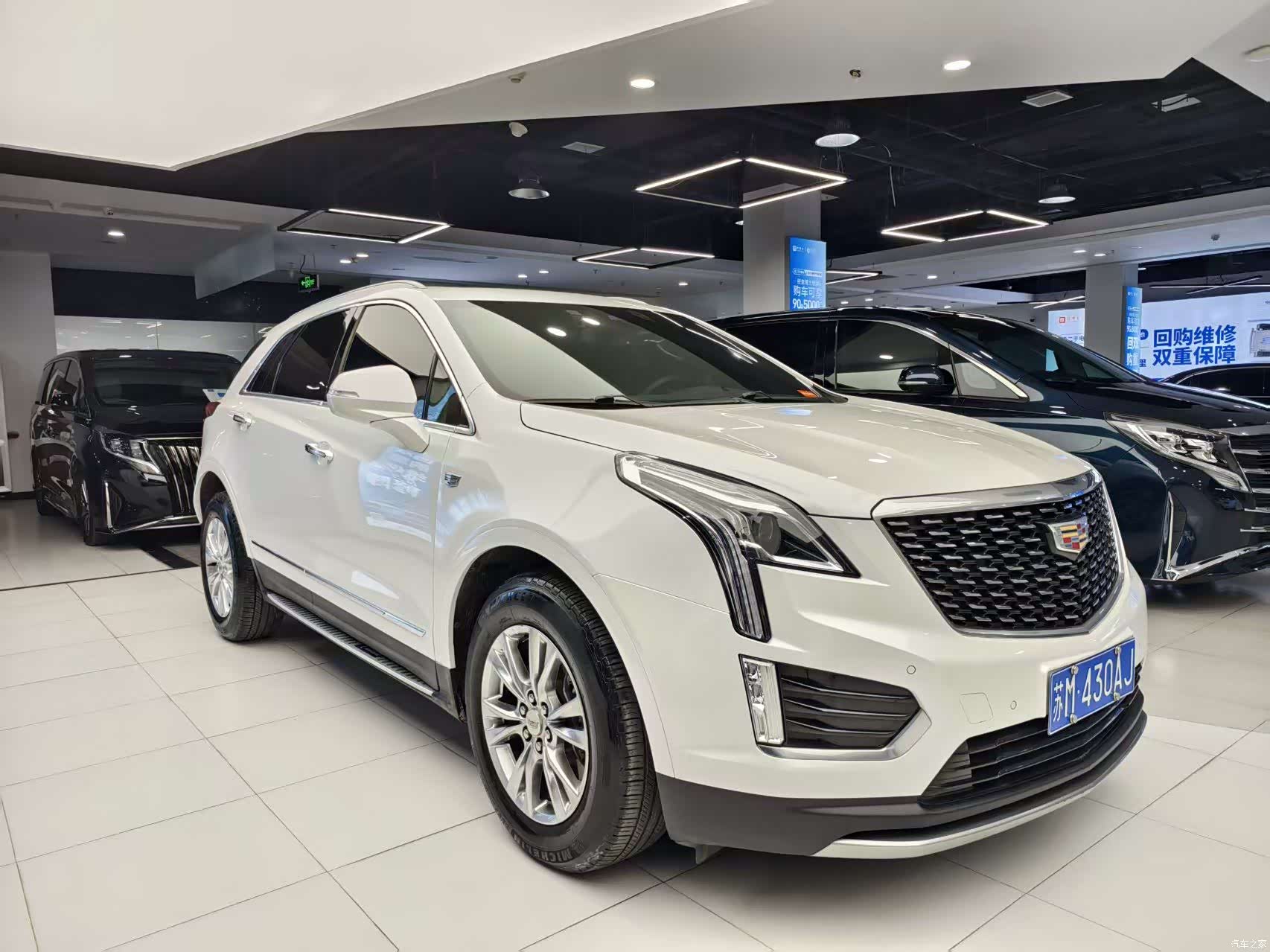 Cadillac XT5, 2021 3