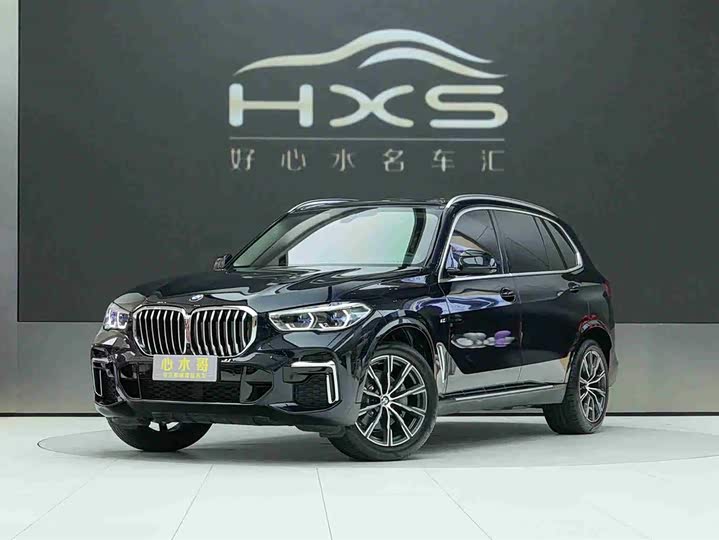 BMW X5 G05 xDrive 30Li M Sport Package 2022