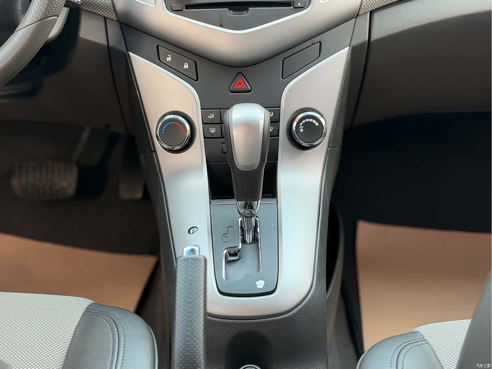 Chevrolet SE, 2013 12