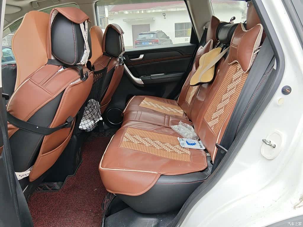 Haval H6, 2016 15