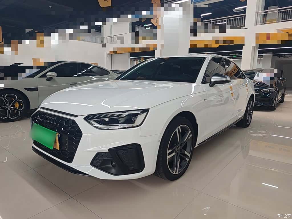 Audi A4L, 2022 2