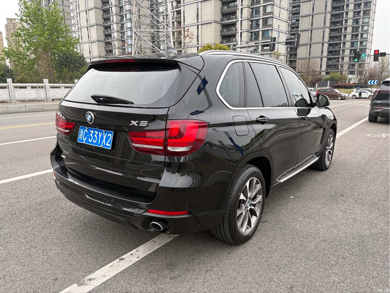 BMW X5, 2015 все фото