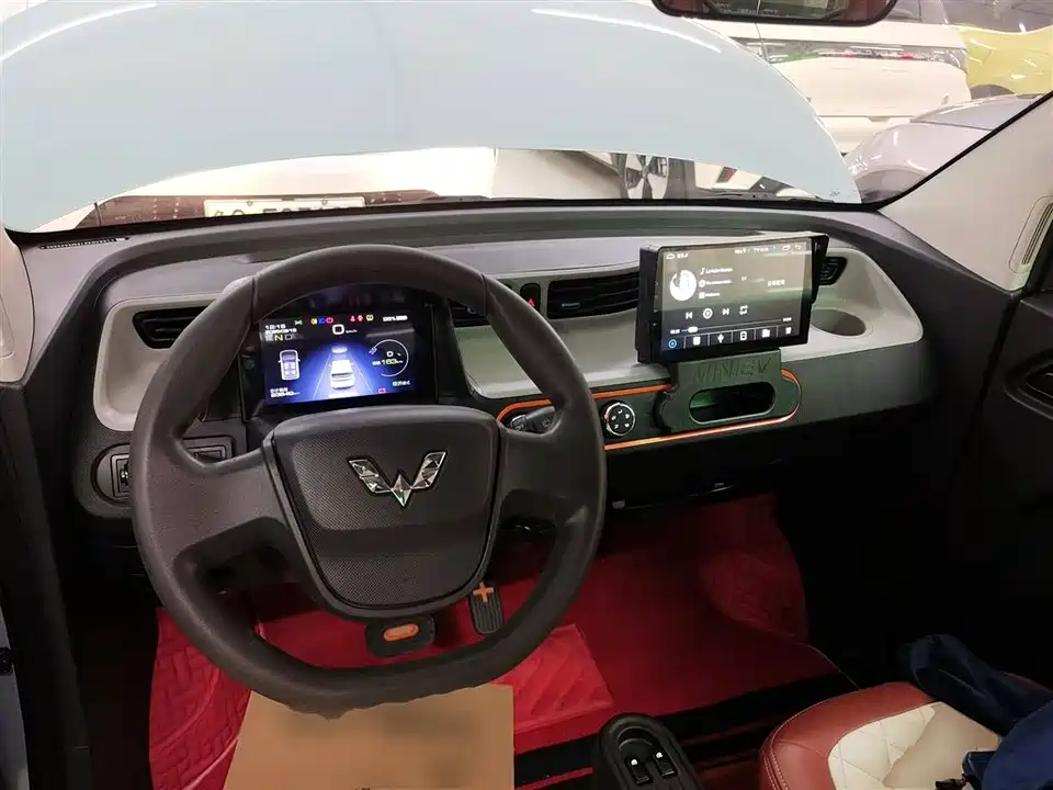 Wuling Hongguang MINIEV