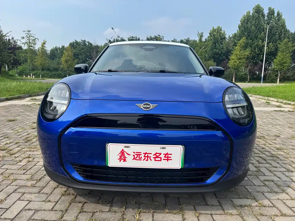MINI Electric COOPER