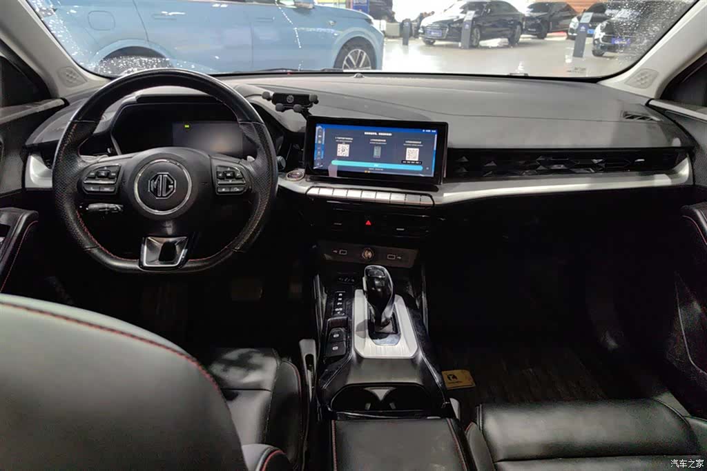 MG MG5, 2021 12
