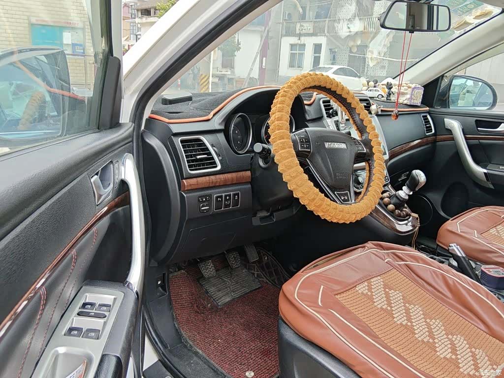 Haval H6, 2016 14