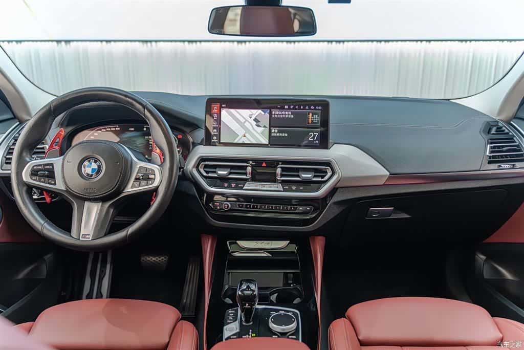 BMW X4, 2022 12