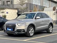 �µ�Q3(����) 2015�� 40 TFSI quattro ԽҰ��