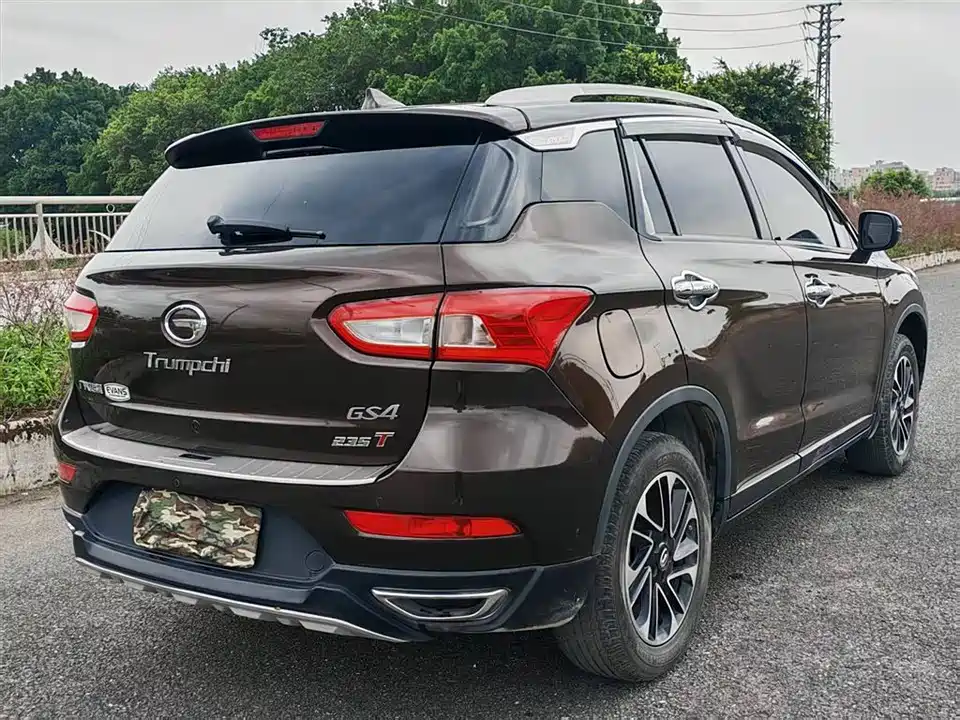 Trumpchi Trumpchi GS4