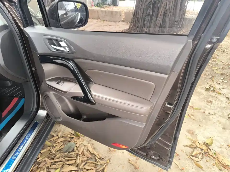 Trumpchi Trumpchi GS4