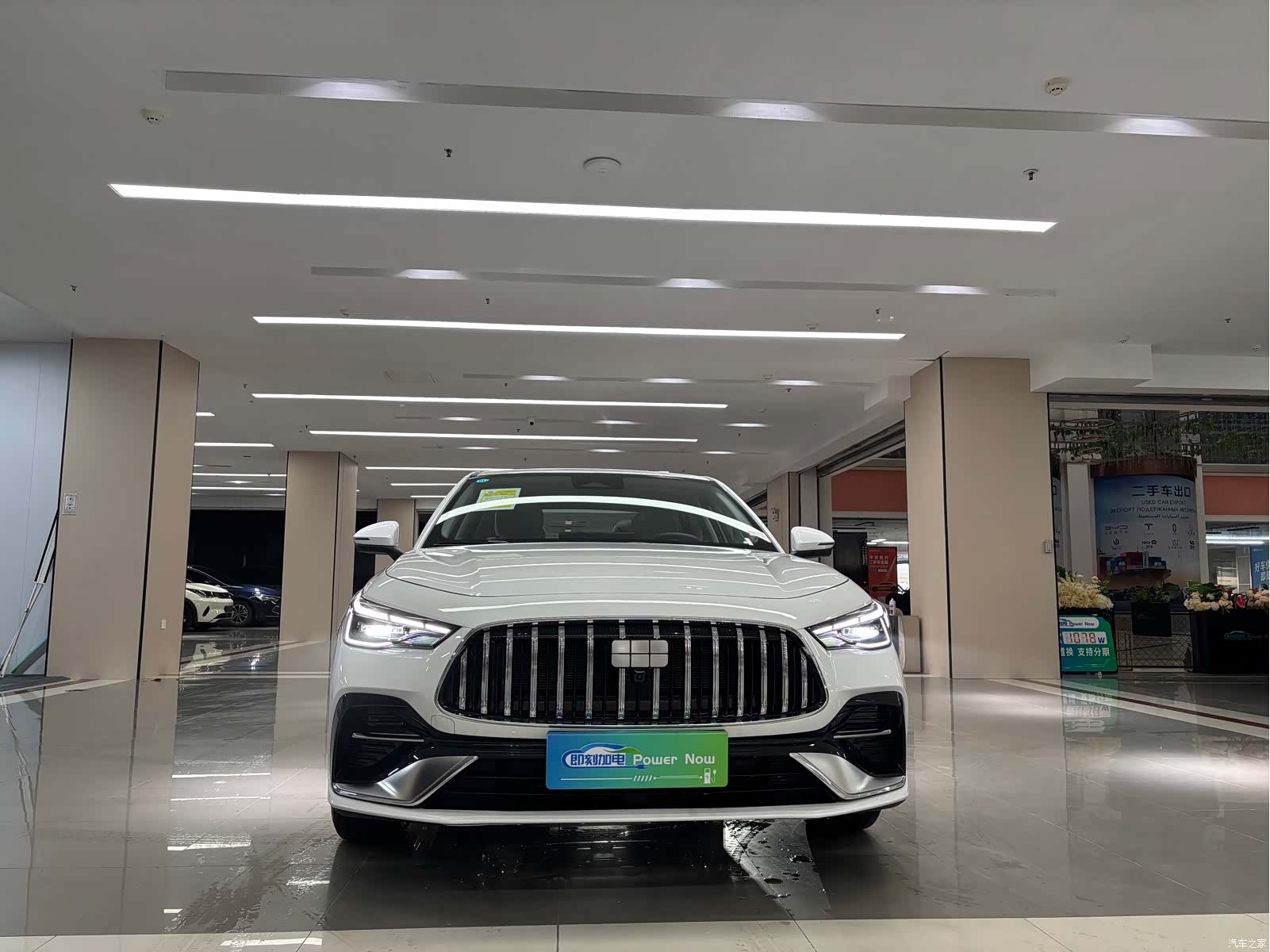 Geely 6, 2026 2