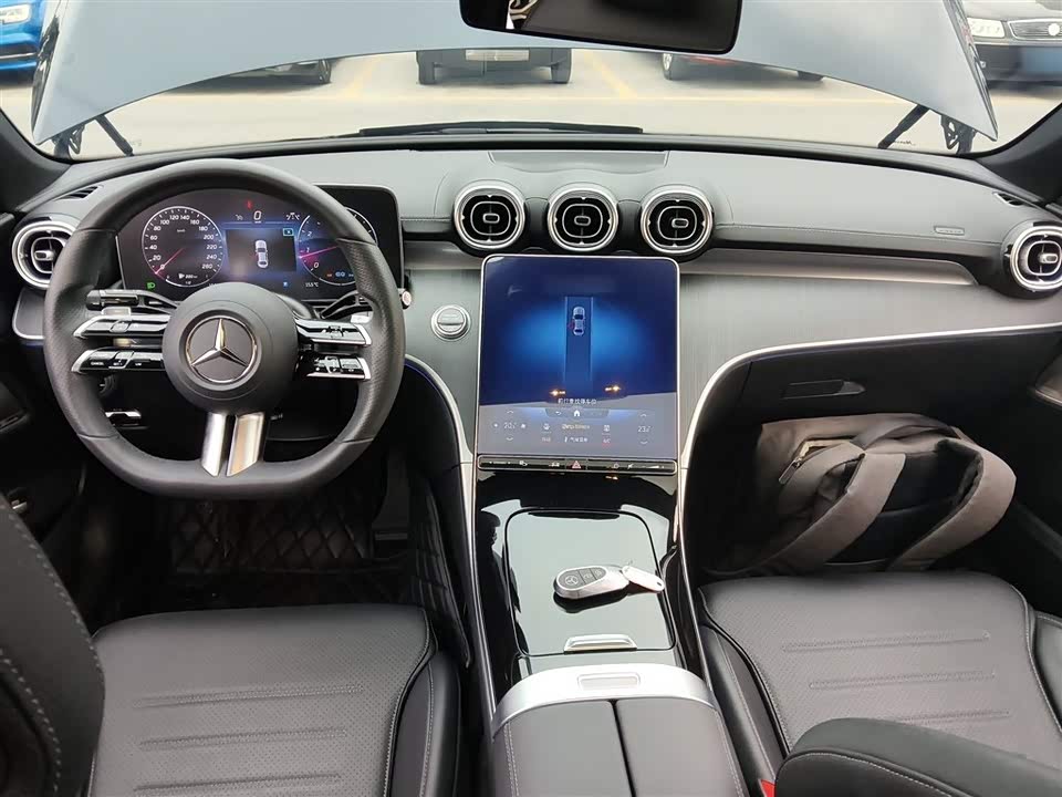 Mercedes-Benz Class C