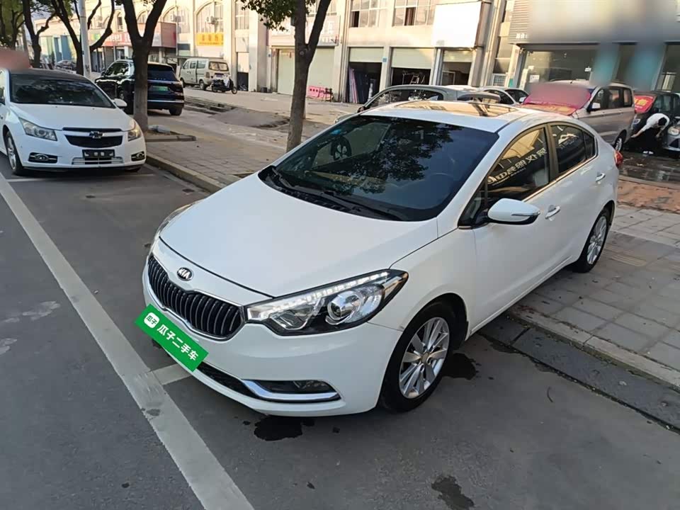 Kia K3