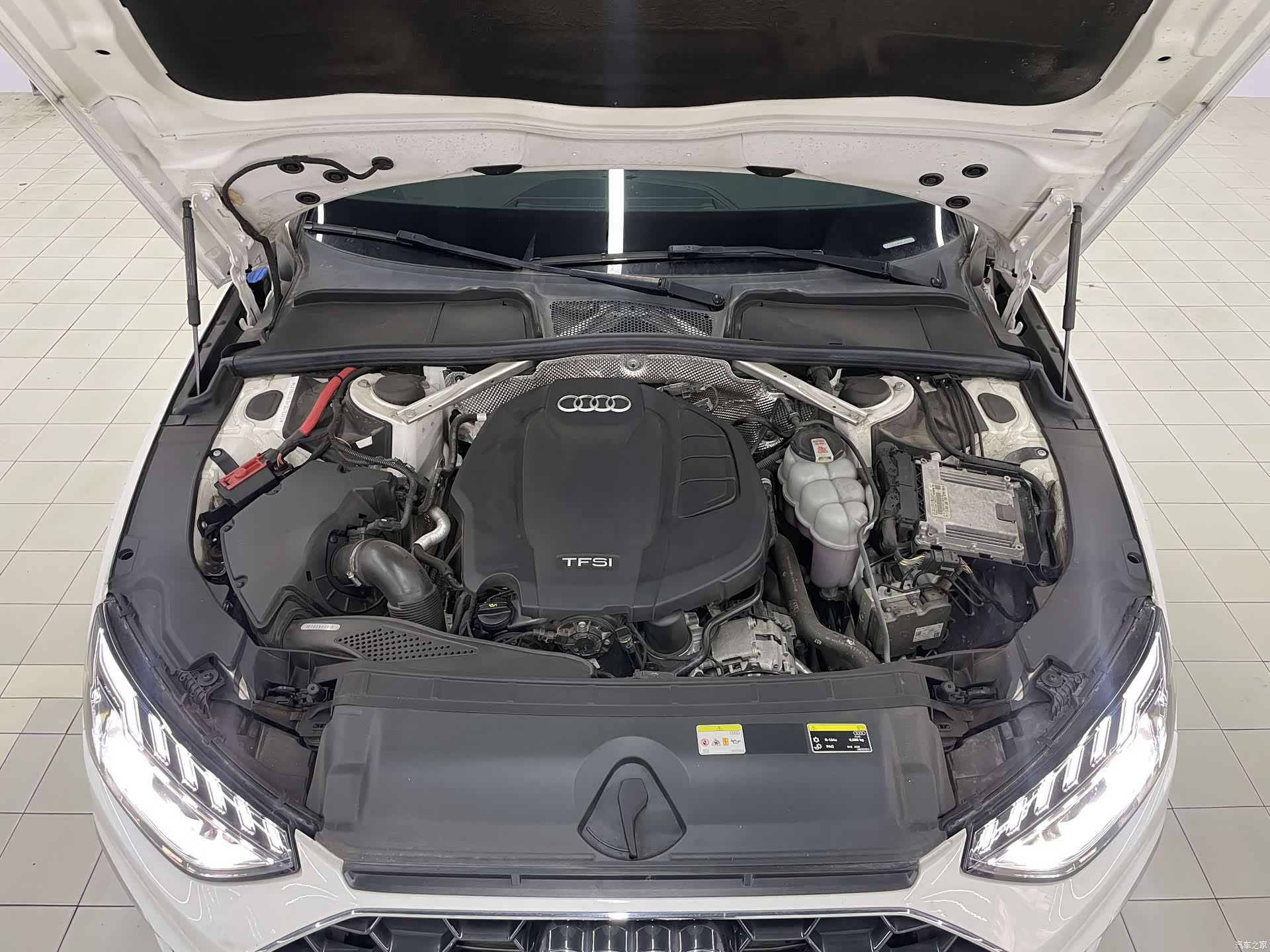 Audi A4L, 2023 19