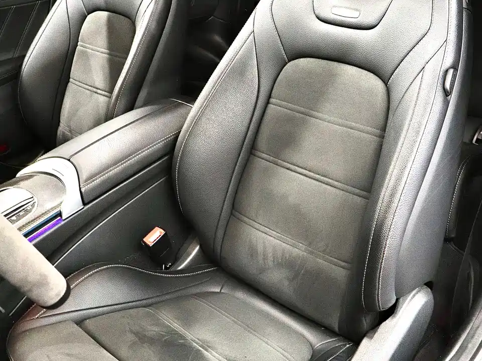 Mercedes-Benz C-class AMG