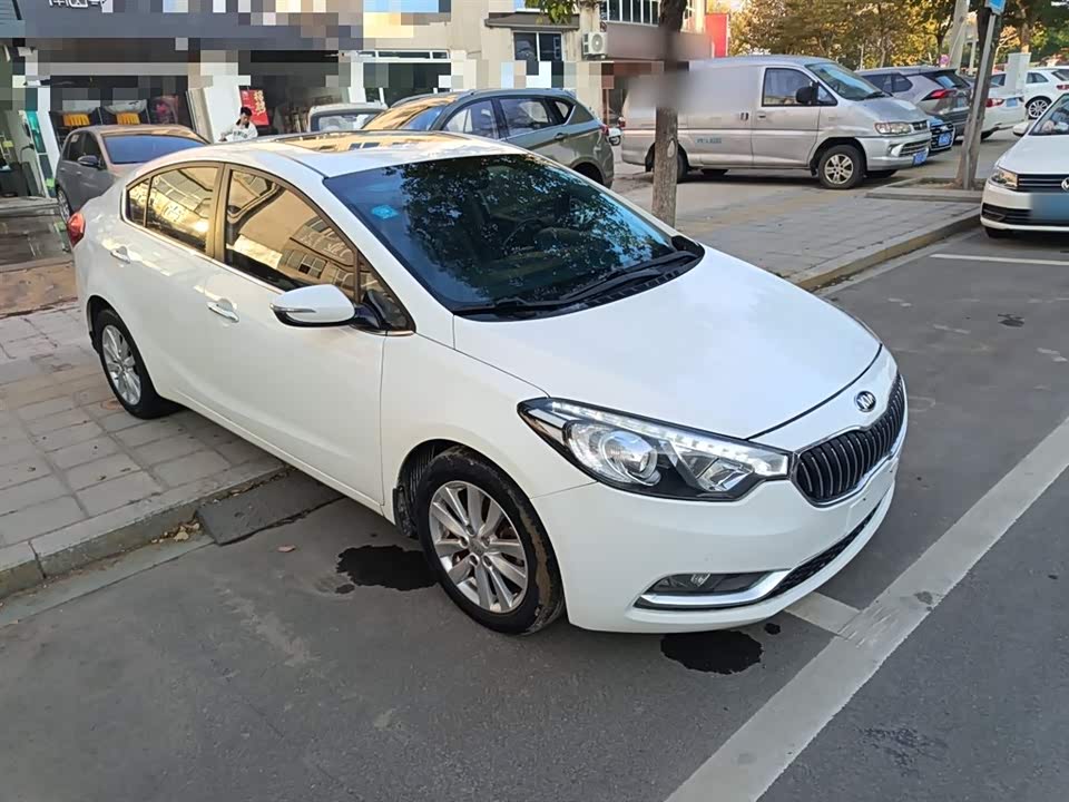 Kia K3