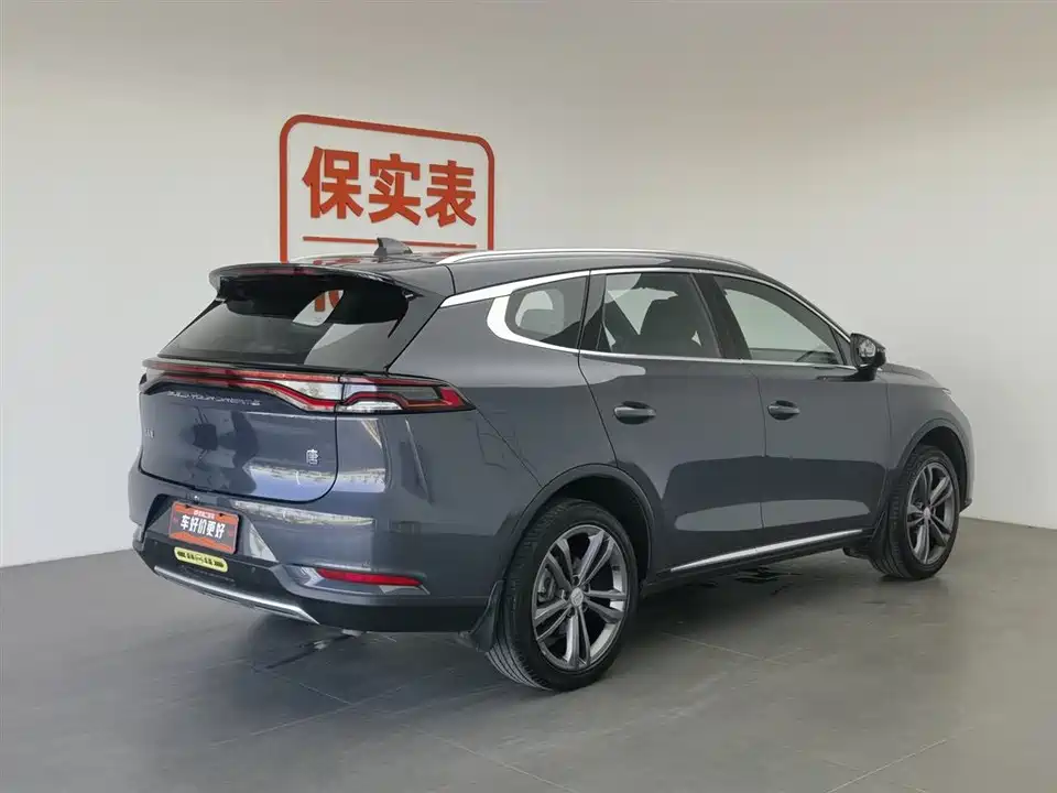 BYD Tang