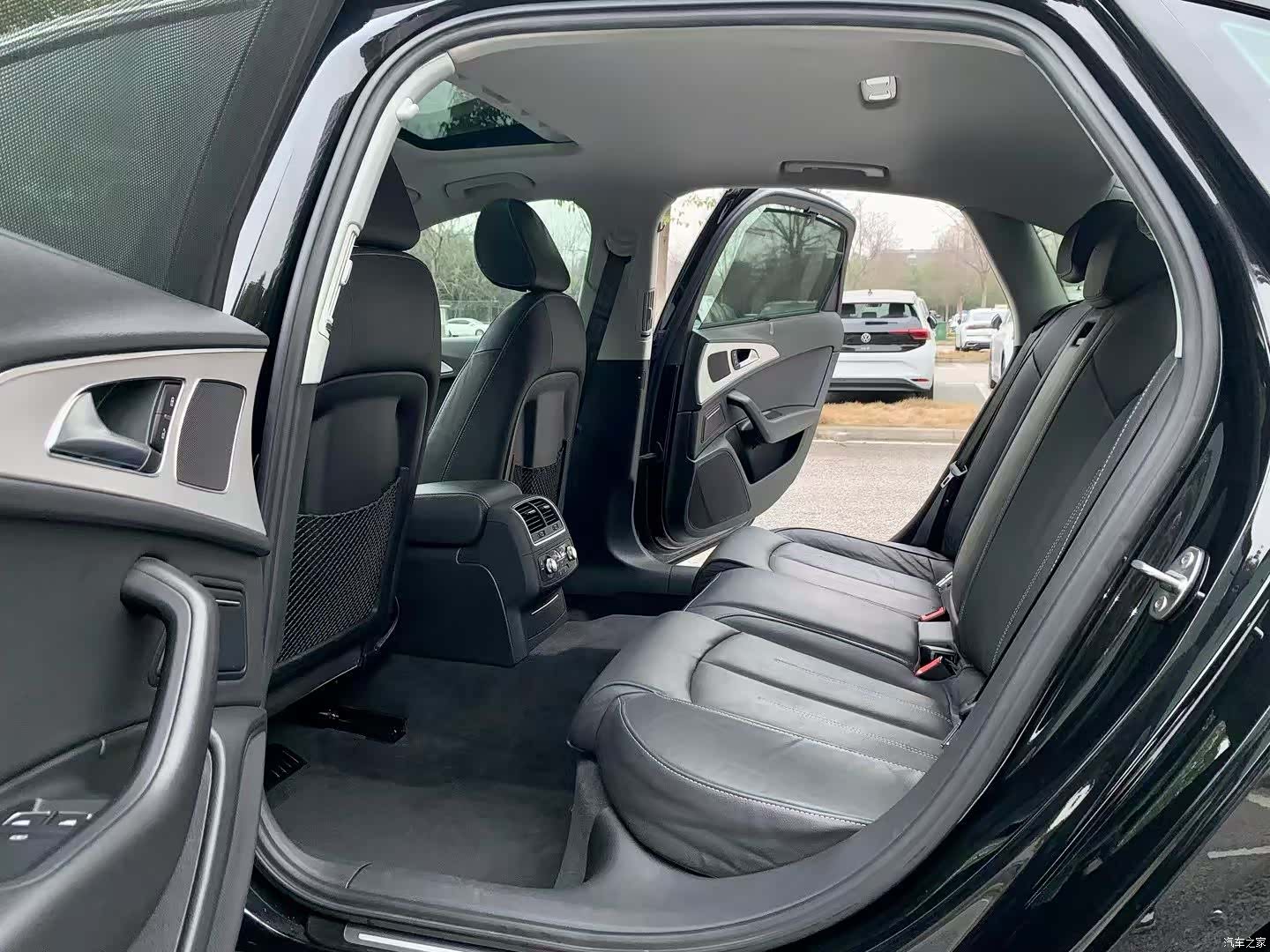 Audi A6L, 2018 6