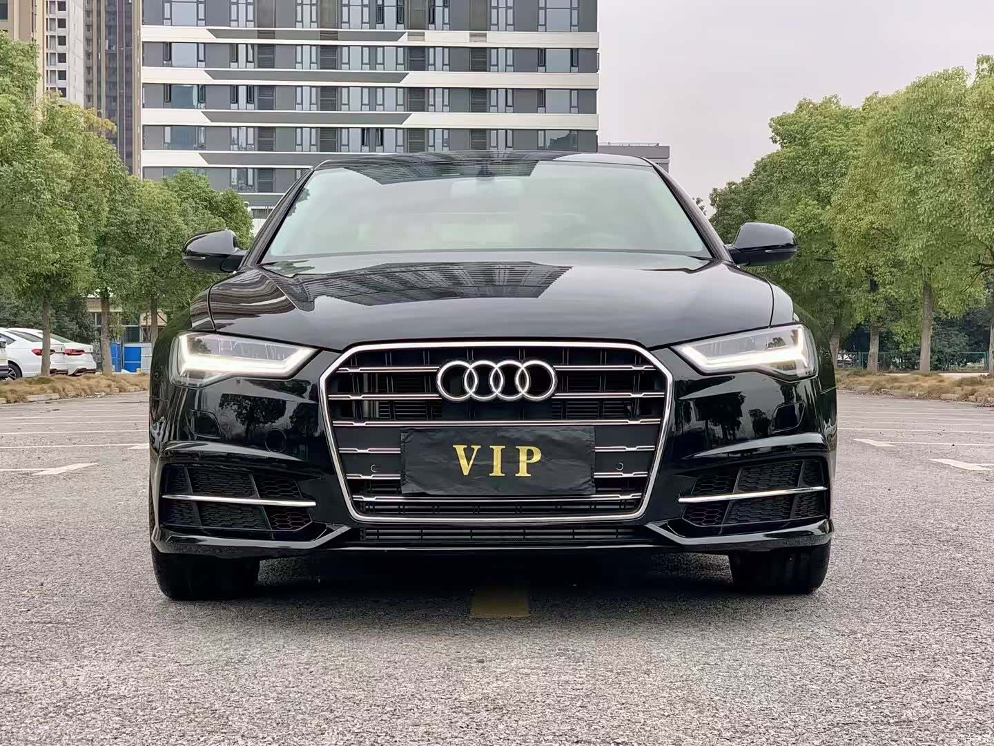 Audi A6L, 2018 2