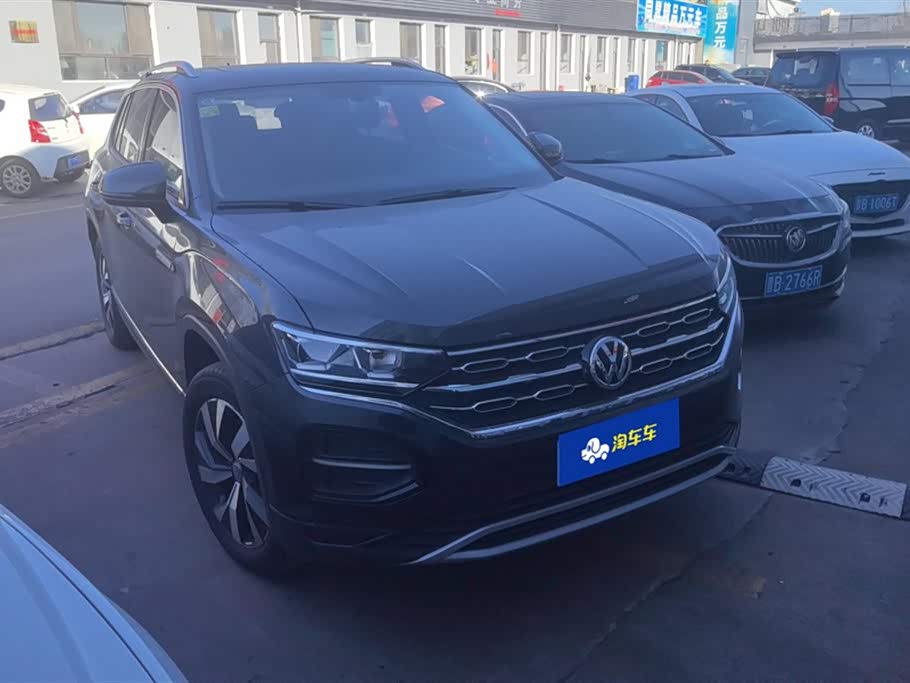 Volkswagen Tanyue