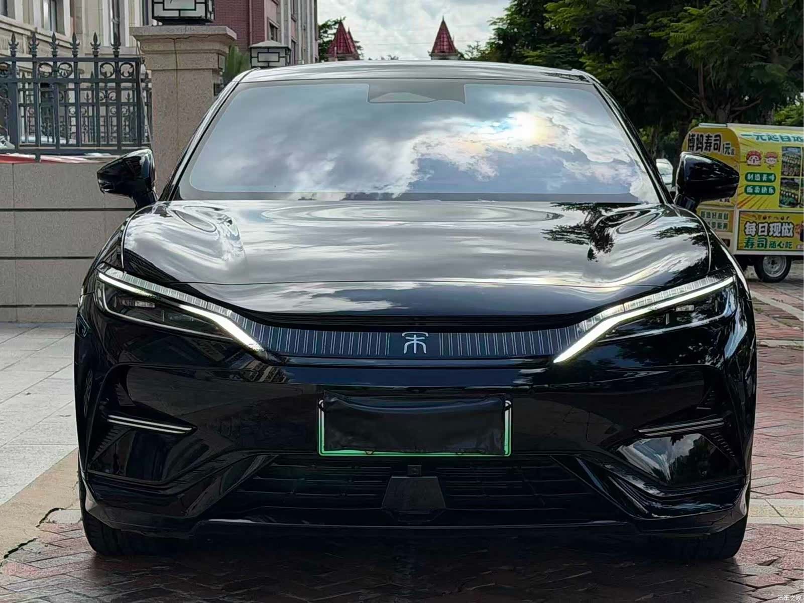 BYD Song, 2025 2