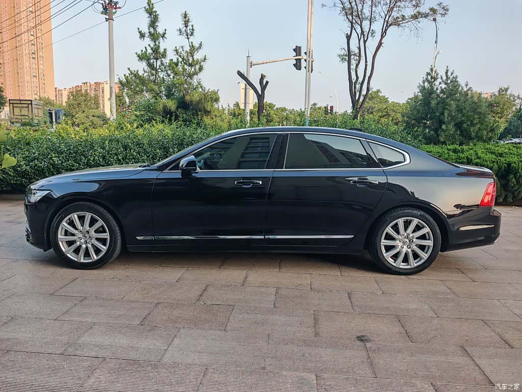 Volvo S90, 2020 14