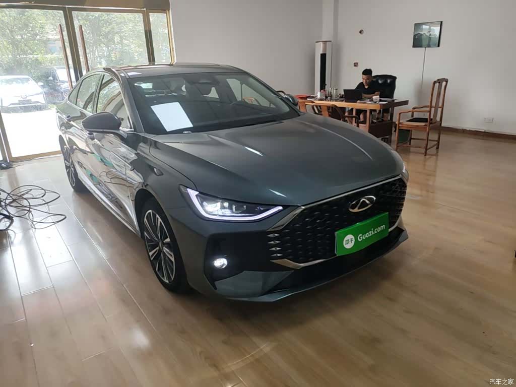 Chery Arrizo 8, 2025 4