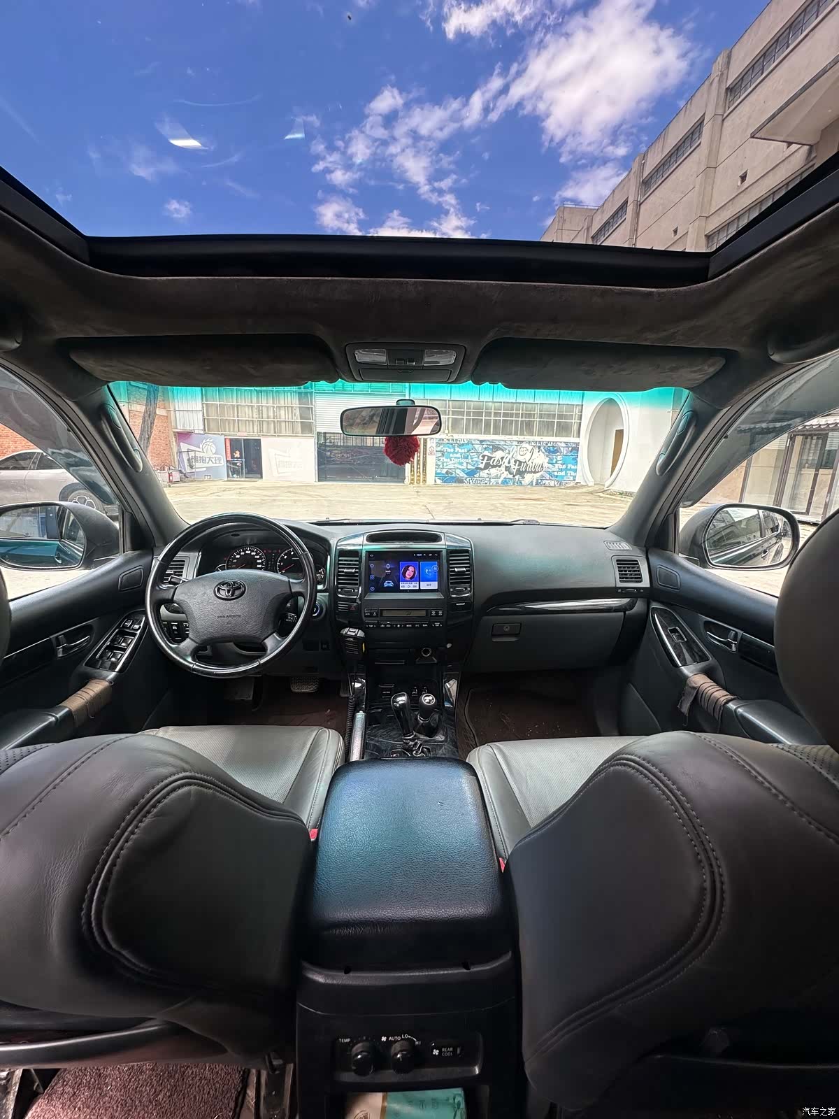 Toyota Prado, 2005 7