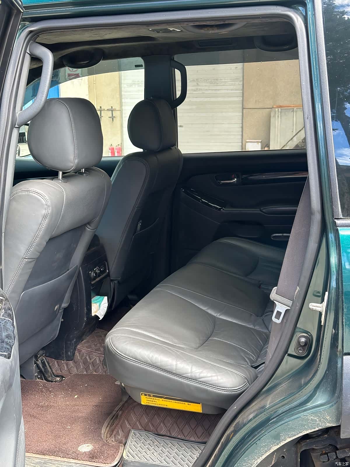 Toyota Prado, 2005 9