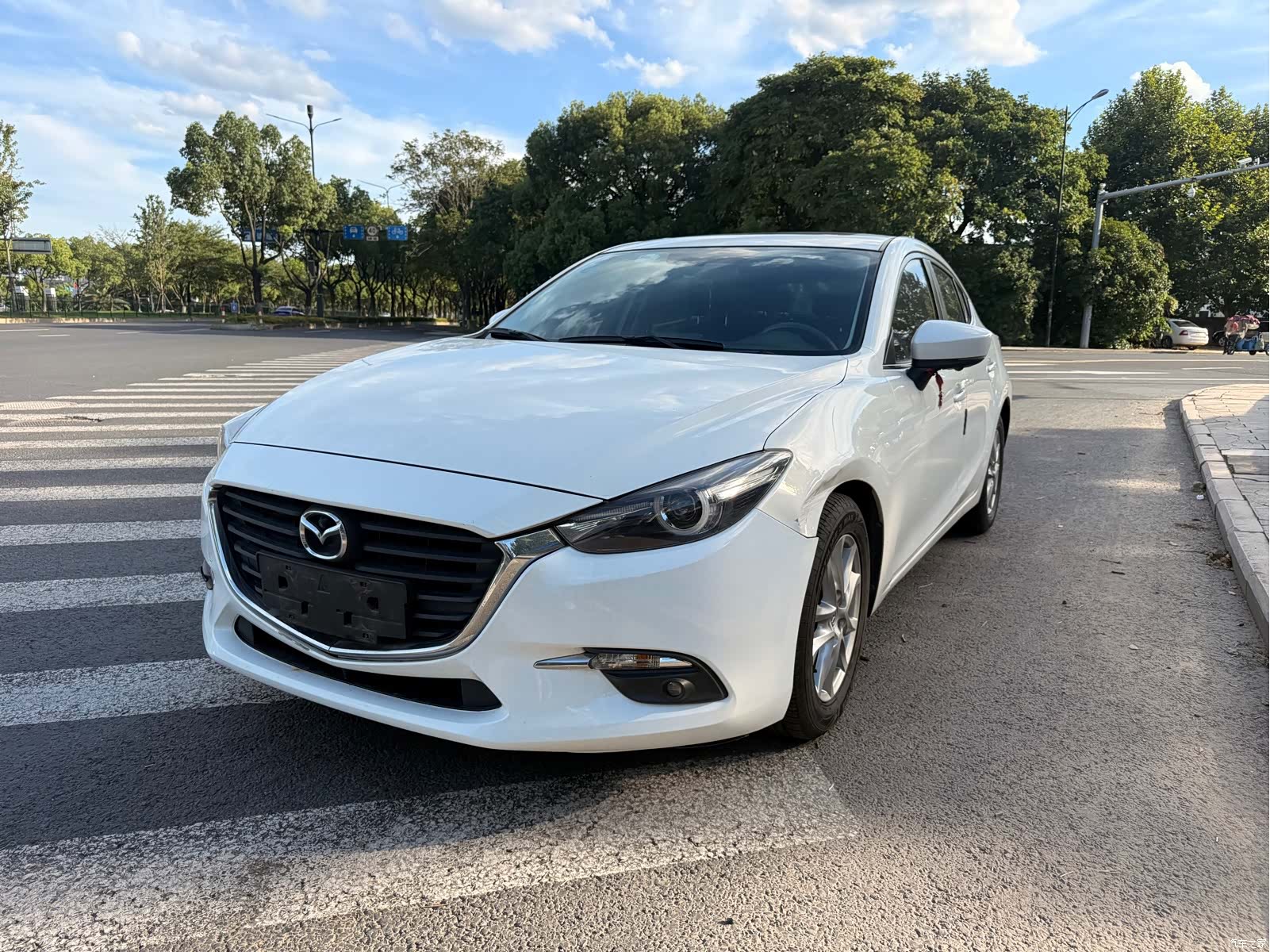 Mazda Mazda3, 2020 1