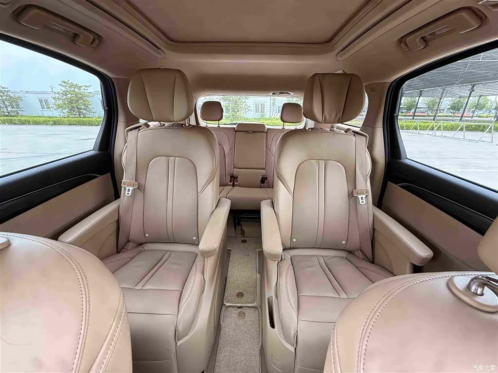 Buick GL8, 2021 19