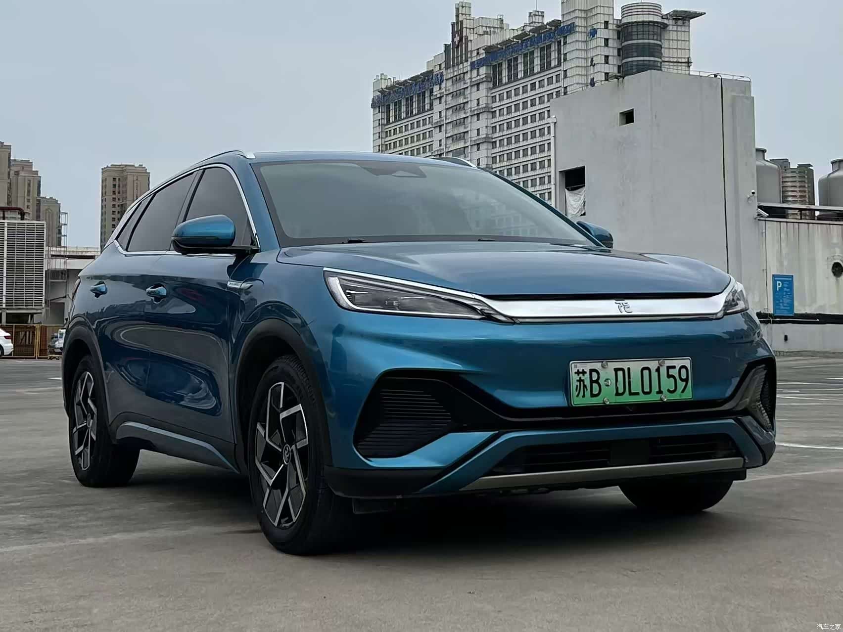 BYD Yuan, 2022 3