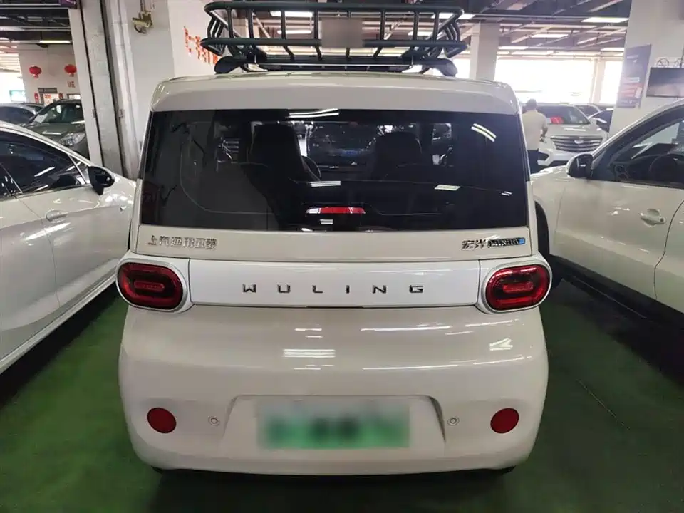 Wuling Hongguang MINIEV