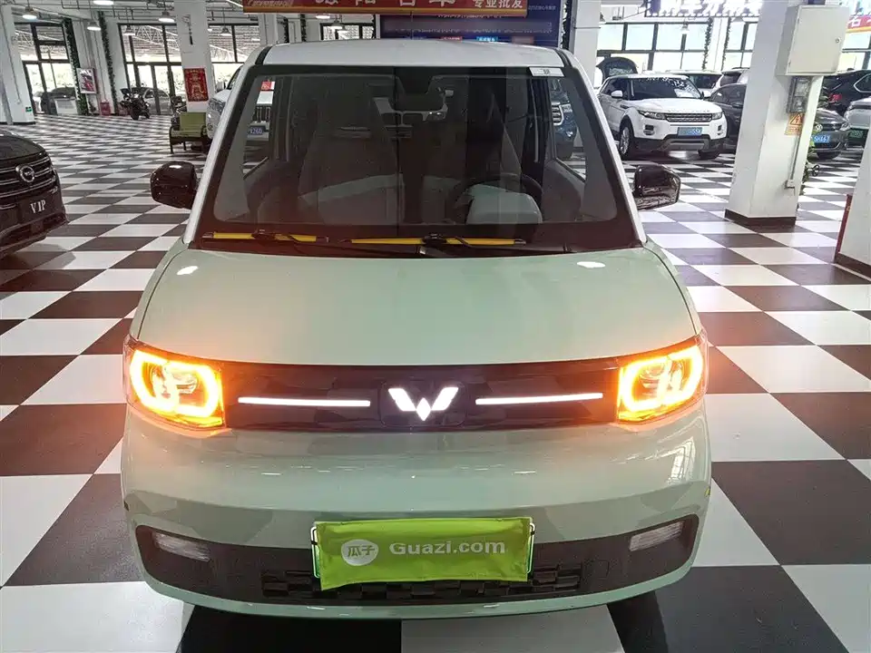 Wuling Hongguang MINIEV
