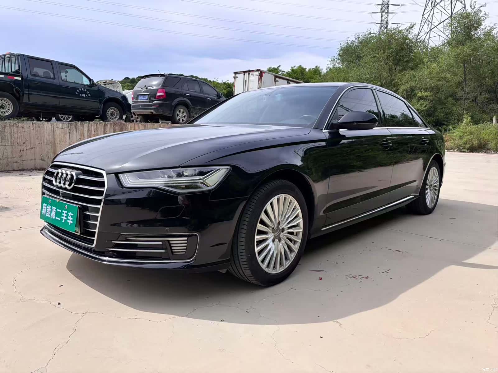 Audi e-tron, 2018 1