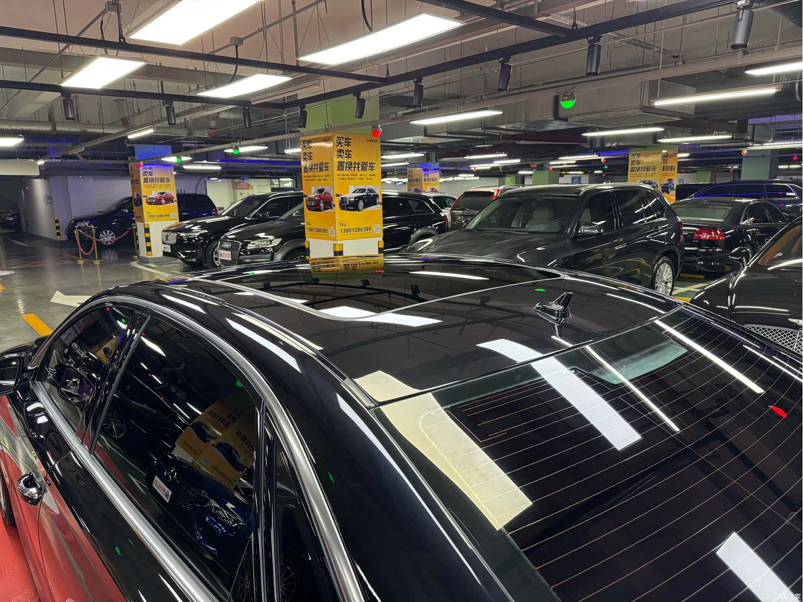 Audi A8L, 2014 11