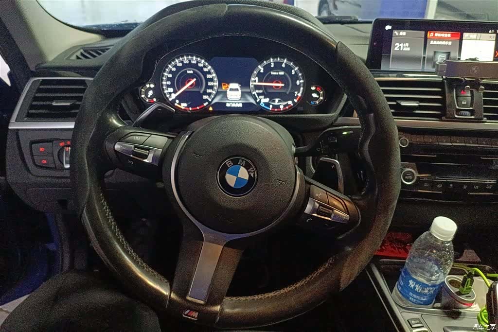 BMW 3 Series, 2017 15