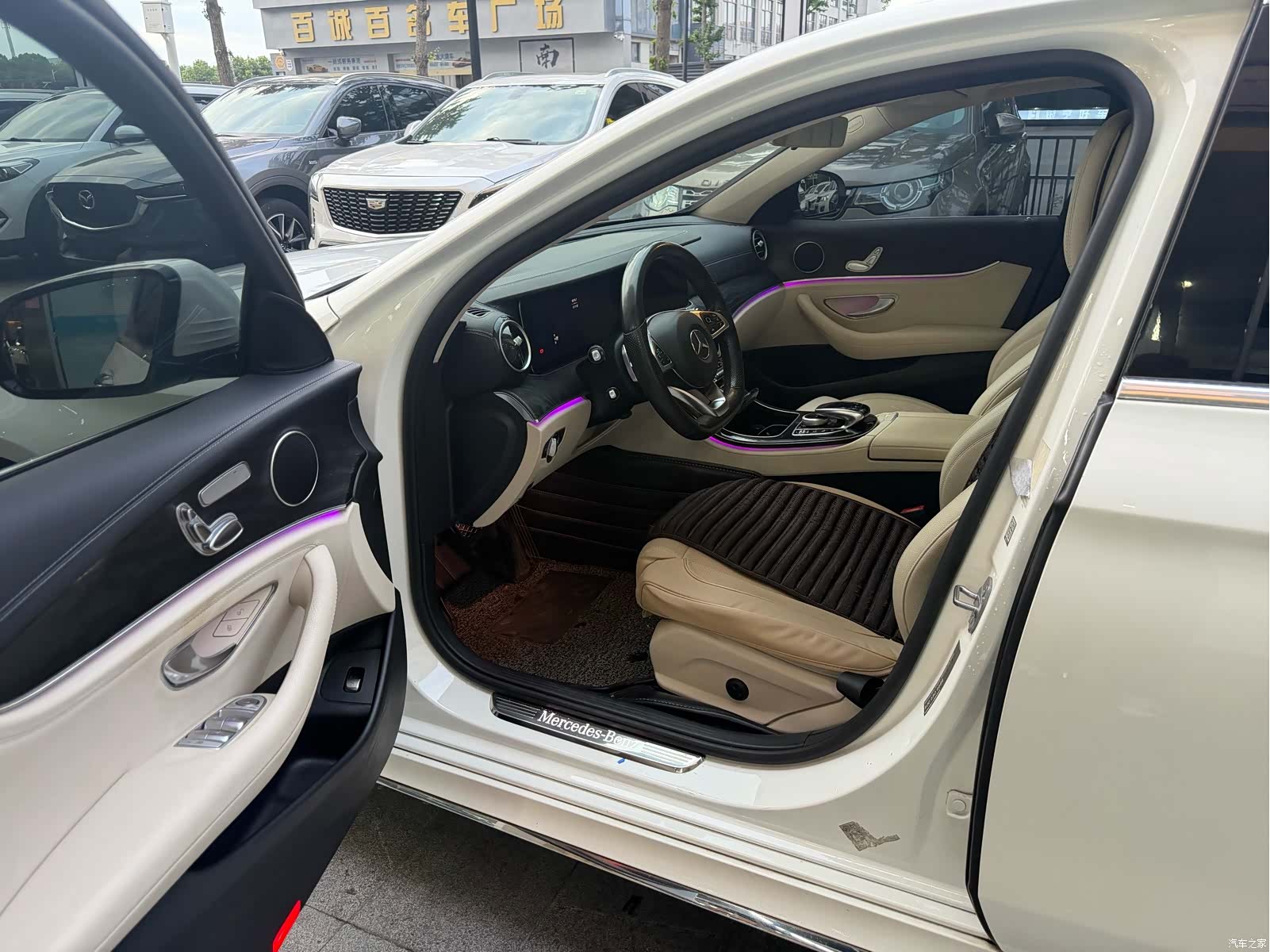 Mercedes-Benz E-Class, 2016 6